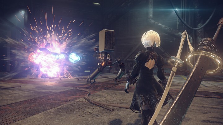 Nier: Automata - Imagen 49